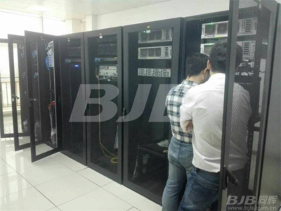 BJB液晶拼接產品實力之靠譜服務篇 電子產品安裝的專業保障